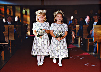 Flower girls